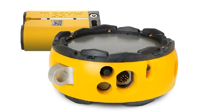 海洋物探地震檢波器鋪設纜繩